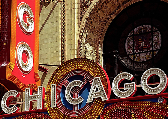 The Chicago Theatre